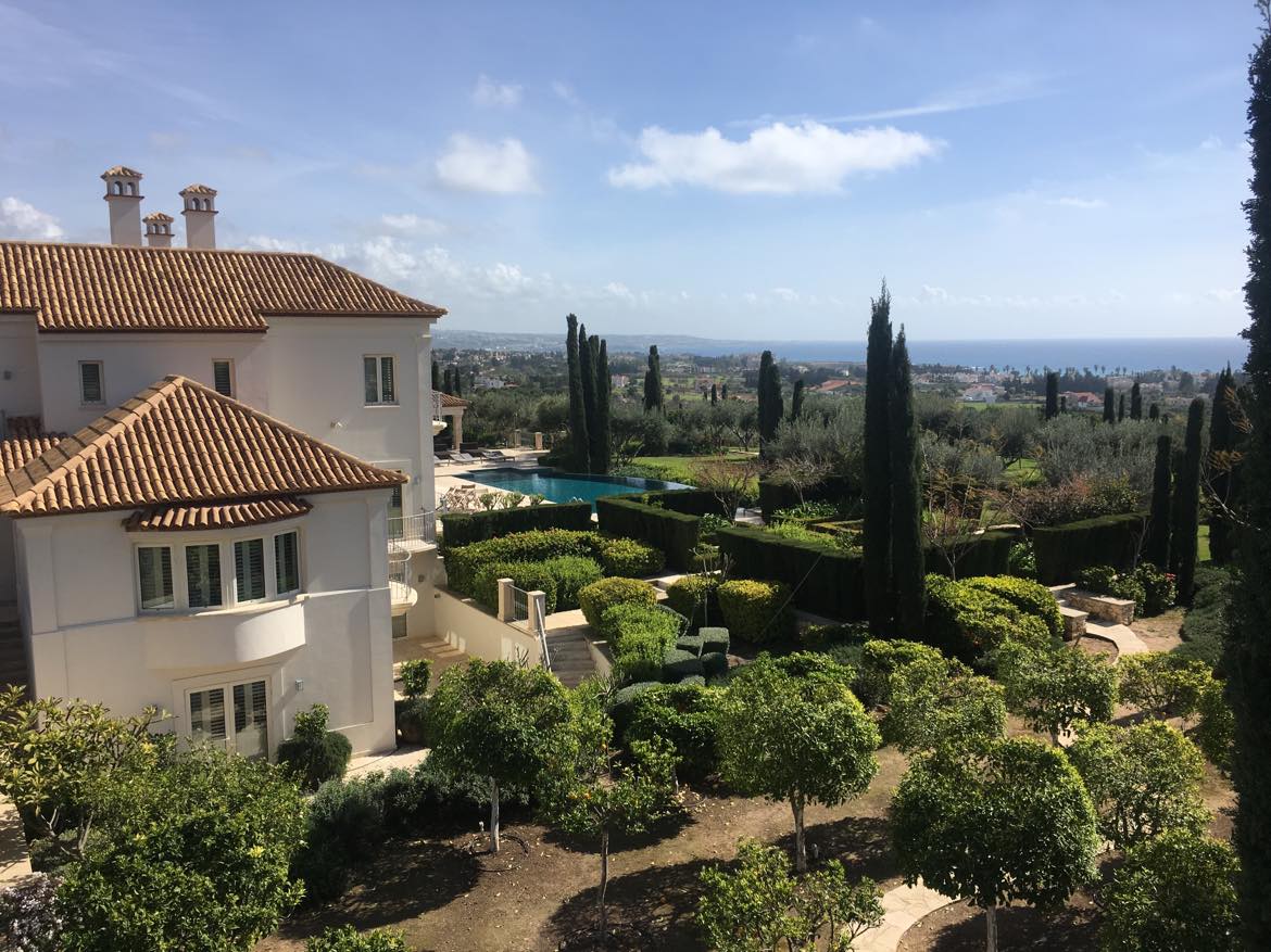 Eleonas Villa Cyprus
