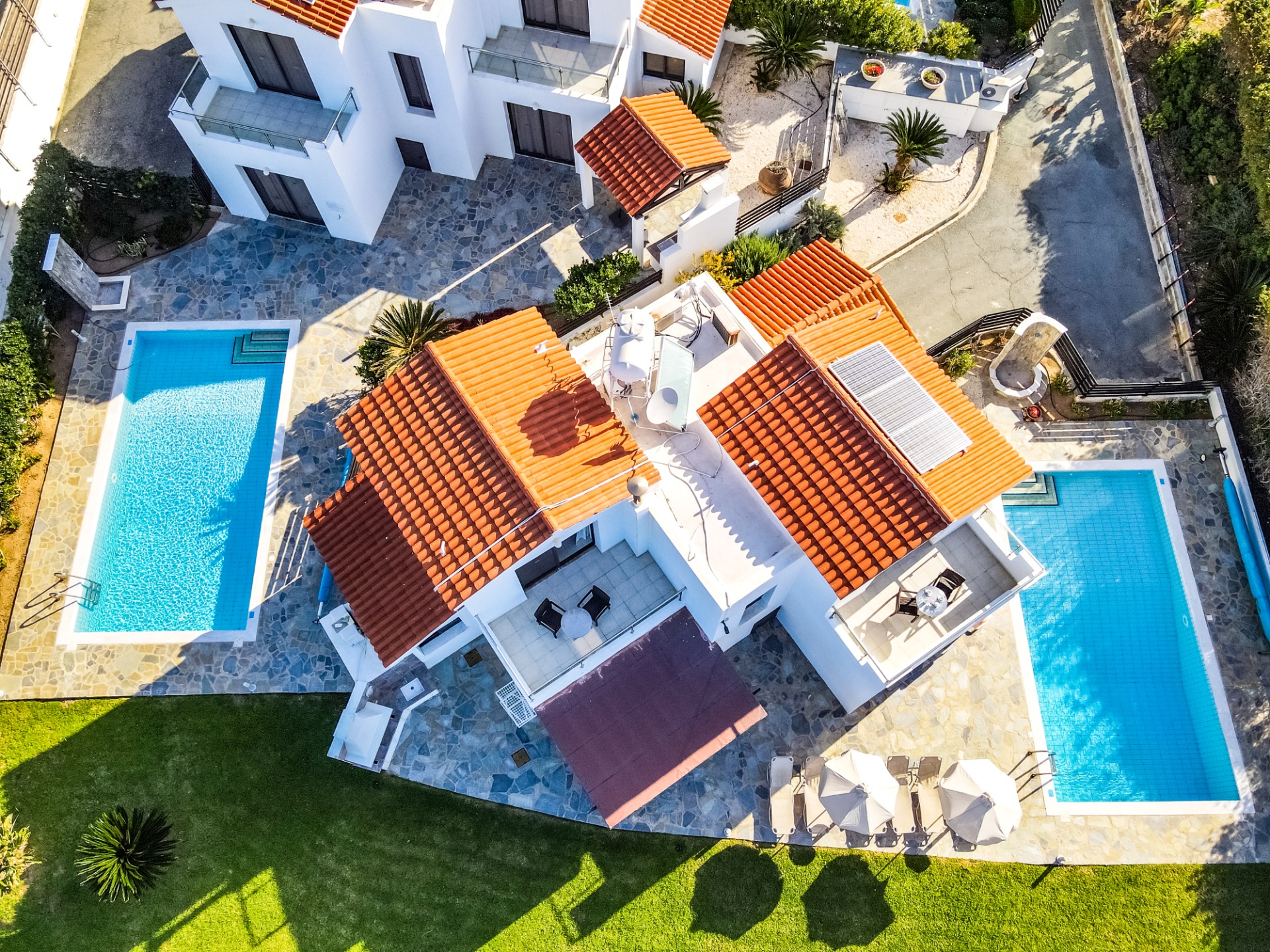 Platzia Beach Villas Cyprus